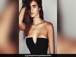 Arjun Rampal's Girlfriend Gabriella Demetriades Shares Before-After Pregnancy Pics Post Massive Weight Loss Arjun Rampal's Girlfriend Gabriella Demetriades Shares Before-After Pregnancy Pics Post Massive Weight Loss