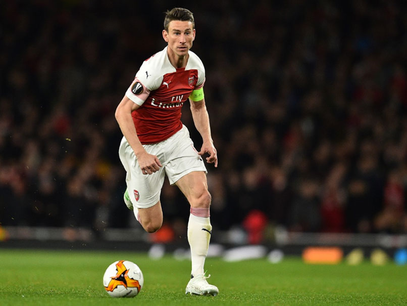 Wantaway Laurent Koscielny Departs Arsenal For Bordeaux