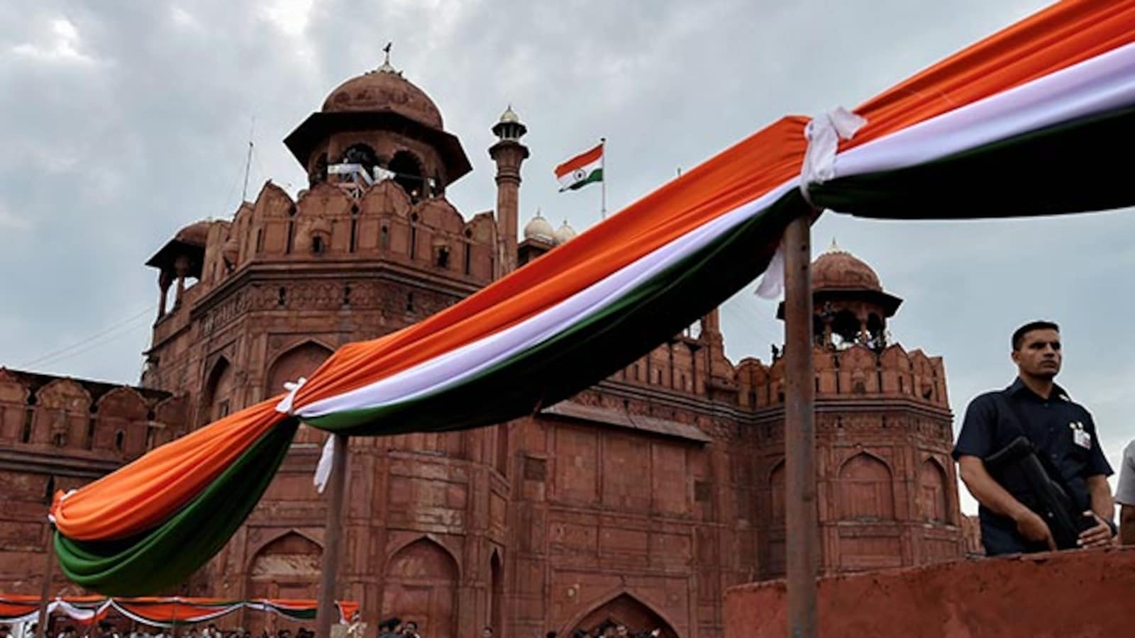 Roads Around Red Fort Closed: Delhi Traffic Advisory For Independence Day Rehearsals