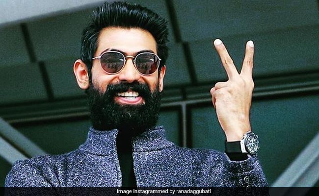 Rana Daggubati On Health Rumours: 'It's A Boring Topic Now'