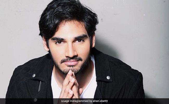 Ahan Shetty Begins Debut Film <I>RX 100</i> Hindi Remake With 'Lot Of Drama', Tara Sutaria's Entry Awaited