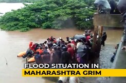 14 Dead After Boat Capsizes In Maharashtra, State Grapples With Floods 14 Dead After Boat Capsizes In Maharashtra, State Grapples With Floods