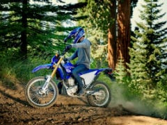 Yamaha Working On Dual-Purpose Motorcycle 'WR155' Based On YZF-R15