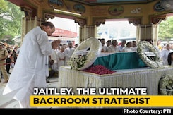 Arun Jaitley Cremated With State Honours In Delhi Arun Jaitley Cremated With State Honours In Delhi