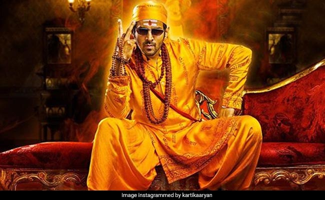Bhool Bhulaiyaa 2 First Look: कार्तिक आर्यन ने की अक्षय कुमार की छुट्टी, 'भूल भुलैया 2' में आएंगे नजर