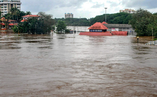 Rescue Team Finds Bodies Of Mother, Son Holding Hands In Flood-Hit Kerala