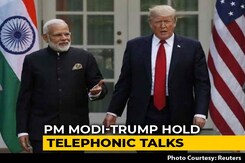 PM Speaks To Donald Trump, Flags "Extreme Rhetoric By Regional Leaders" PM Speaks To Donald Trump, Flags "Extreme Rhetoric By Regional Leaders"