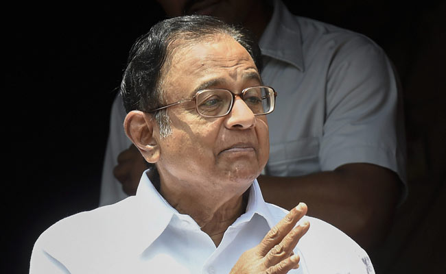 P Chidambaram's Arrest Attempt To Silence Him: Adhir Ranjan Chowdhury