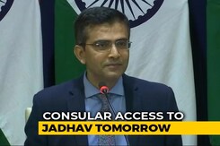 India To Evaluate Pak Offer Of Consular Access To Kulbhushan Jadhav India To Evaluate Pak Offer Of Consular Access To Kulbhushan Jadhav