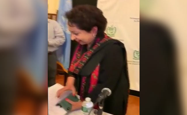 पाकिस्तानी शख्स ने ही की UN में पाक अधिकारी की सरेआम बेइज्जती, बोला- 'तुम चोर हो, तुम्हें हक नहीं कि...'