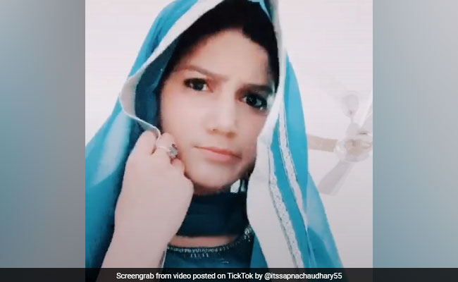 TikTok Top 10: सपना चौधरी के एक्सप्रेशंस ने जीता दिल, बोलीं- 'बारात लेकर कब आओगे...'