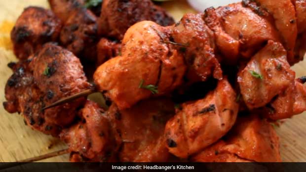Watch: Add This Protein-Rich Keto-Friendly Chicken Tikka To Your Weight Loss Diet