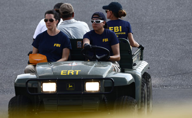 Online Commenter Supported Mass Shootings, Stockpiled Weapons: FBI