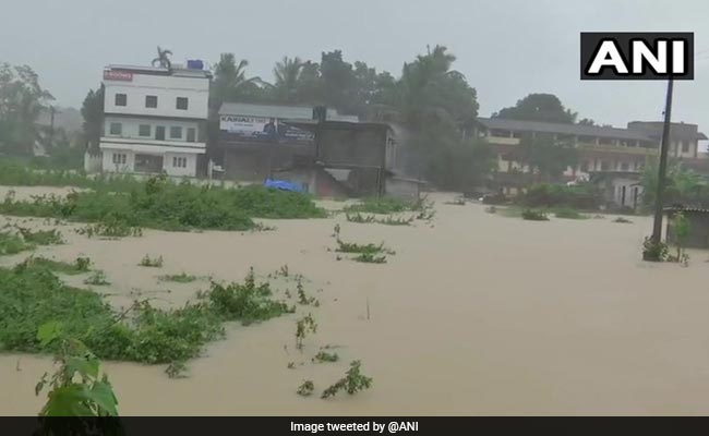 केरल में बारिश का कहर, मृतकों की संख्या बढ़कर 72 हुई