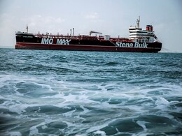 British Oil Tanker Seized By Iran Could Be Released Soon: Report British Oil Tanker Seized By Iran Could Be Released Soon: Report