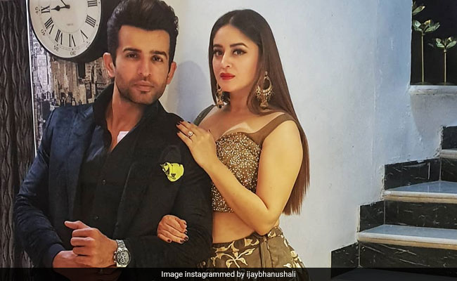 'Thank You Princess For Choosing Us:' Jay Bhanushali and Mahhi Vij Welcome Baby Girl