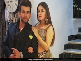 'Thank You Princess For Choosing Us:' Jay Bhanushali and Mahhi Vij Welcome Baby Girl 'Thank You Princess For Choosing Us:' Jay Bhanushali and Mahhi Vij Welcome Baby Girl