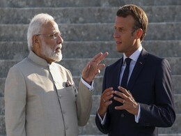 France To Work Closely With India On Make In India Initiatives In Space, Defence France To Work Closely With India On Make In India Initiatives In Space, Defence