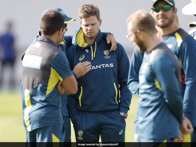 Justin Langer says Steve Smith decision to miss 3rd Ashes Test No Brainer Justin Langer says Steve Smith decision to miss 3rd Ashes Test No Brainer