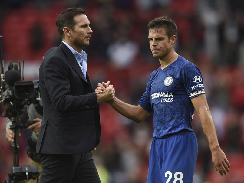 Cesar Azpilicueta Defends Chelsea Youngsters After Jose Mourinho Jibes