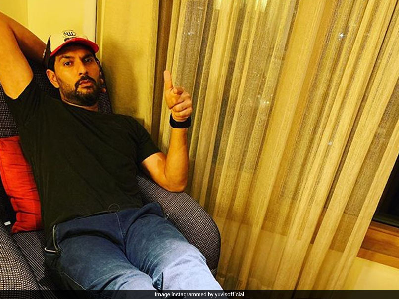 Yuvraj Singh Trolls Kevin Pietersen After Chelseas Loss To Manchester United