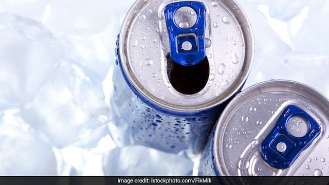 Aerated drinks should be replaced with healthy sugar-less drinks