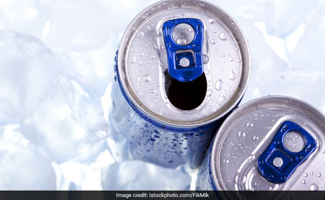 Aerated drinks should be replaced with healthy sugar-less drinks