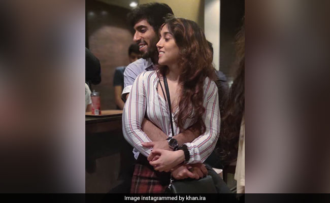 Viral: This Is How Much Ira Khan Is Missing Boyfriend Mishaal Kirpalani