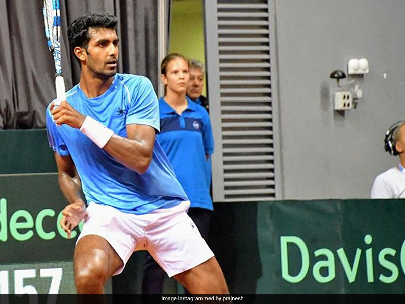 All Top Players Named For India's Davis Cup Tie Against Pakistan