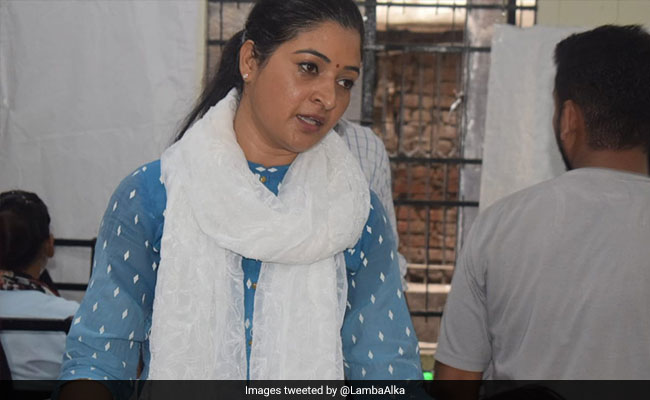 Congress Clarifies As Leader's "All 7 Delhi Seats" Remark Upsets AAP
