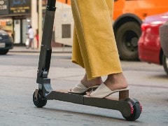 Hyundai Group Unveils New Integrated E-Scooter For Last Mile Mobility  On Future Vehicles