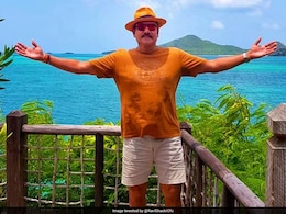 Ravi Shastri Posts Picture From "Coco Bay", Gets Trolled Instantly Ravi Shastri Posts Picture From "Coco Bay", Gets Trolled Instantly