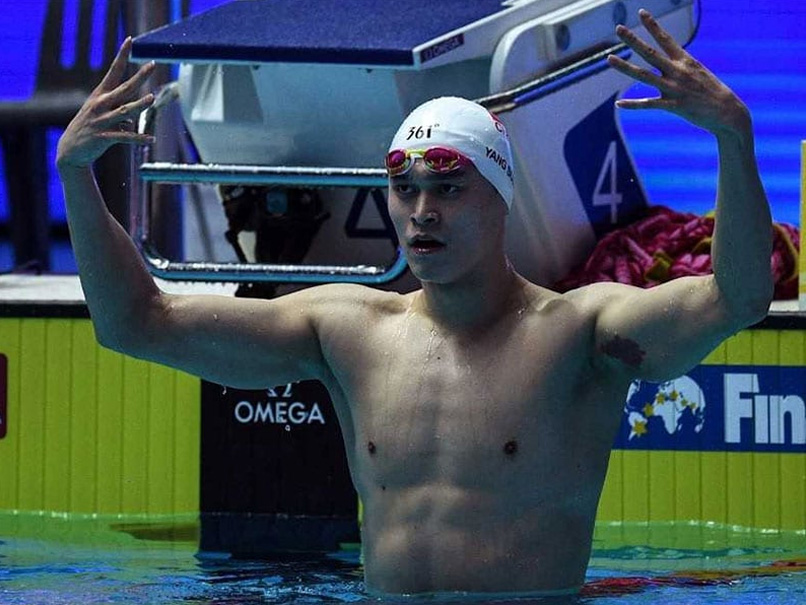 Sports Court Postpones Sun Yang Hearing Till October