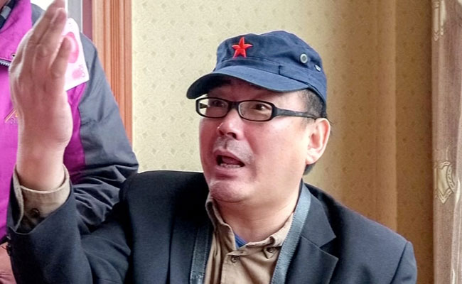 Australia Says China's Death Sentence To Writer Yang Jun "Will Impact Ties"