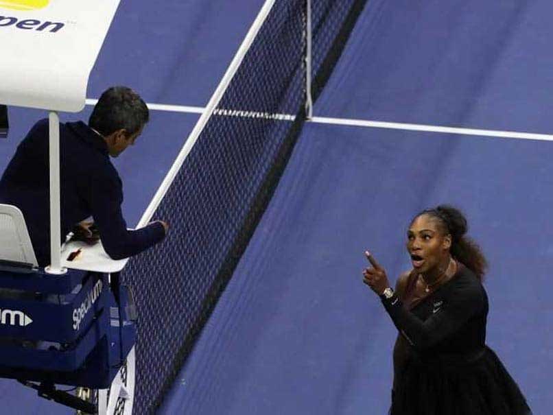 Williams Ban For US Open Umpire After Serena Williams-Naomi Osaka Furore Williams Ban For US Open Umpire After Serena Williams-Naomi Osaka Furore
