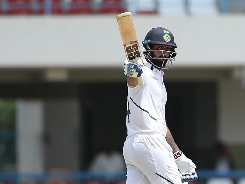 NZ vs IND: प्रैक्टिस मैच में शतक जड़ने वाले हनुमा विहारी की हुई तारीफ, फैन ने कहा-क्या बात है विहारीजी..