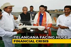 Guests At Telangana Project's Grand Opening Took Home Gifts Of Silver Guests At Telangana Project's Grand Opening Took Home Gifts Of Silver