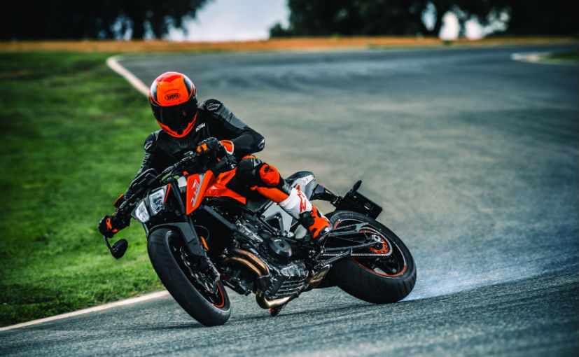 KTM 790 Duke India Launch Live Updates; Prices, Images, Features, Specifications