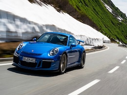 Porsche Invests In Israeli Road Visibility Startup TriEye Porsche Invests In Israeli Road Visibility Startup TriEye