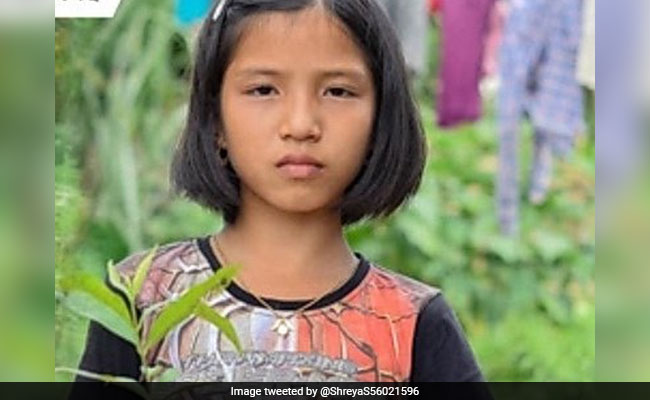 Manipur's 9-Year-Old Green Ambassador Wants To Be A Forest Official