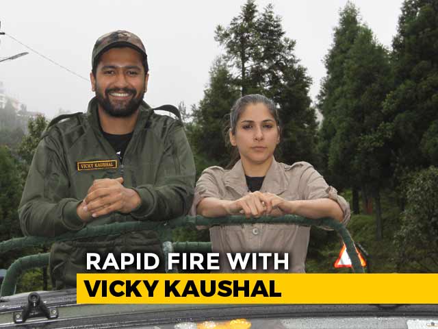 Vicky Kaushal On His Strongest Performance, His Best Friend In B-Town