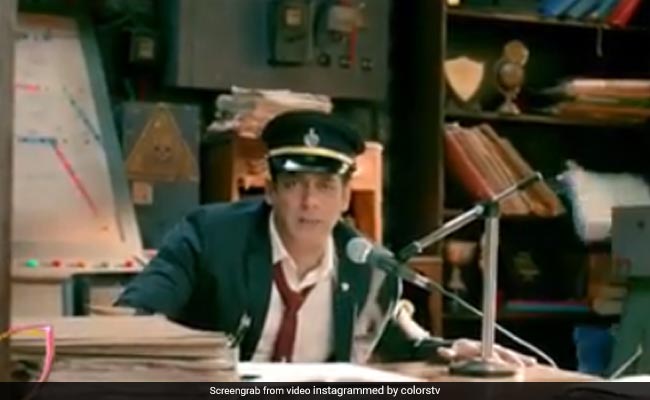 Bigg Boss 13 Promo: यात्री कर लें सलमान खान के साथ शो के सफर की तैयारी, धमाल मचाने के लिए तैयार है इसकी गाड़ी