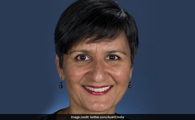 Kashmir Move India's "Internal Matter": Australian Envoy Harinder Sidhu