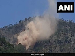 पाकिस्तान ने फिर किया संघर्ष विराम का उल्लंघन, तीन सेक्टरों में की गोलाबारी पाकिस्तान ने फिर किया संघर्ष विराम का उल्लंघन, तीन सेक्टरों में की गोलाबारी