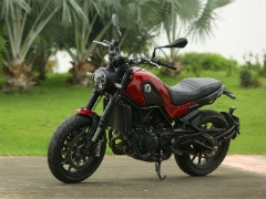 2019 Benelli Leoncino 500 Review