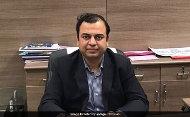 Senior Gujarat Bureaucrat Suspended Over Bigamy Allegation