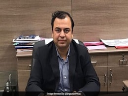 Woman Says Suspended Gujarat Bureaucrat Her Child's Father, Demands DNA Test Woman Says Suspended Gujarat Bureaucrat Her Child's Father, Demands DNA Test
