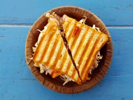 Watch: Now Make Mumbai's Street-Style Bombay Sandwich With This Quick And Easy Recipe Watch: Now Make Mumbai's Street-Style Bombay Sandwich With This Quick And Easy Recipe