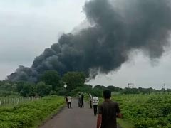 ரசாயன ஆலையில் சிலிண்டர் வெடித்து விபத்து: 8 பேர் பலி என தகவல்!