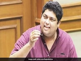 "Has Goa Taken Steps To Prevent Dams From Crabs?" Asks Congress Lawmaker "Has Goa Taken Steps To Prevent Dams From Crabs?" Asks Congress Lawmaker